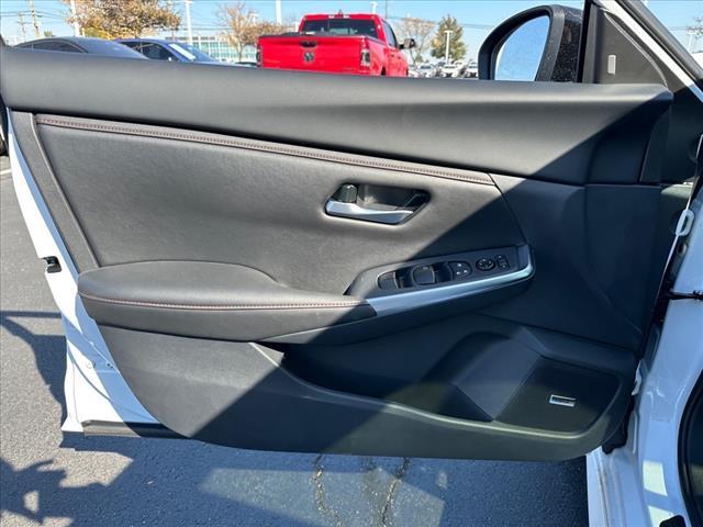 new 2025 Nissan Sentra car, priced at $28,414