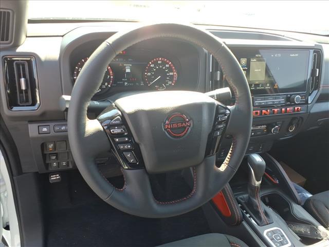 new 2026 Nissan Frontier car, priced at $44,023