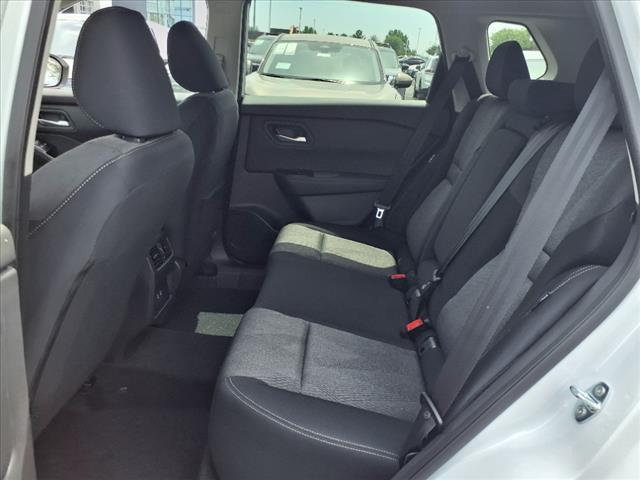 new 2025 Nissan Rogue car, priced at $32,432