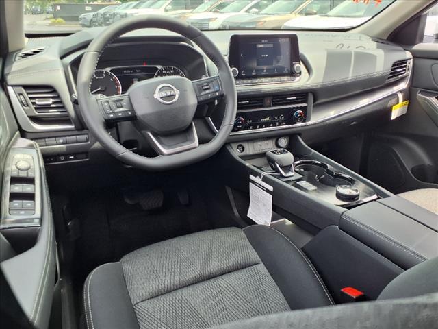 new 2025 Nissan Rogue car, priced at $32,432