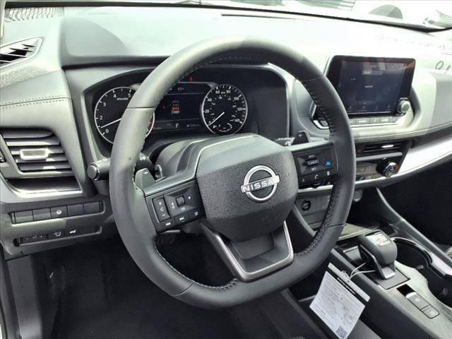 new 2025 Nissan Rogue car, priced at $32,432