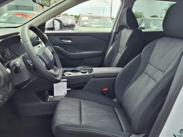 new 2025 Nissan Rogue car, priced at $32,432