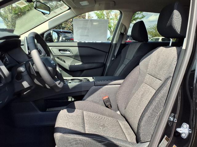 new 2025 Nissan Rogue car, priced at $32,028