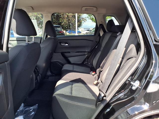 new 2025 Nissan Rogue car, priced at $32,028