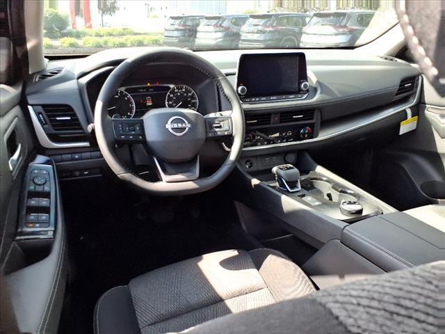 new 2025 Nissan Rogue car, priced at $32,028