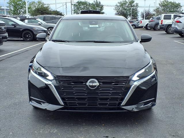 used 2024 Nissan Altima car, priced at $21,875