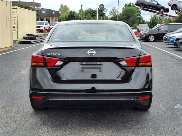 used 2024 Nissan Altima car, priced at $21,875