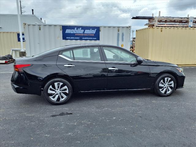 used 2024 Nissan Altima car, priced at $21,875