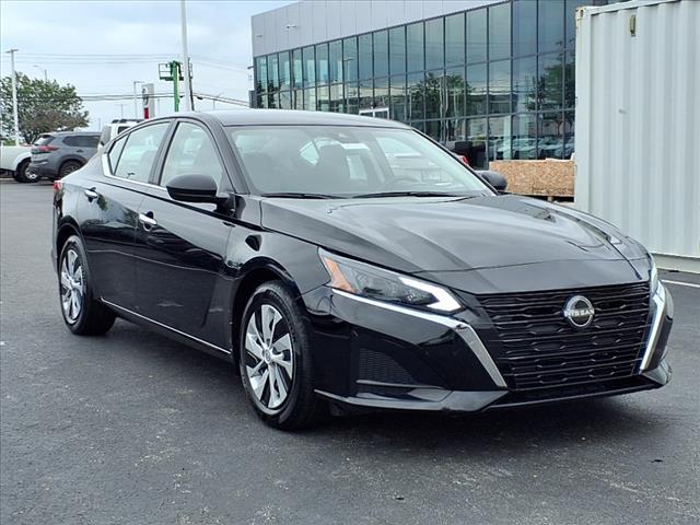 used 2024 Nissan Altima car, priced at $21,875
