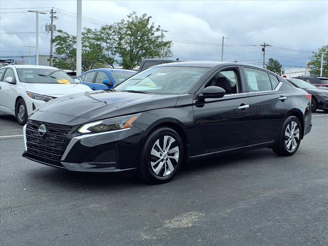 used 2024 Nissan Altima car, priced at $21,875
