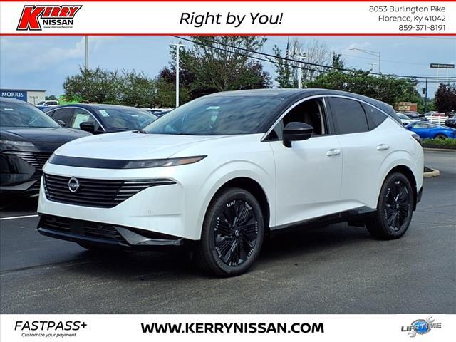 new 2025 Nissan Murano car, priced at $49,607