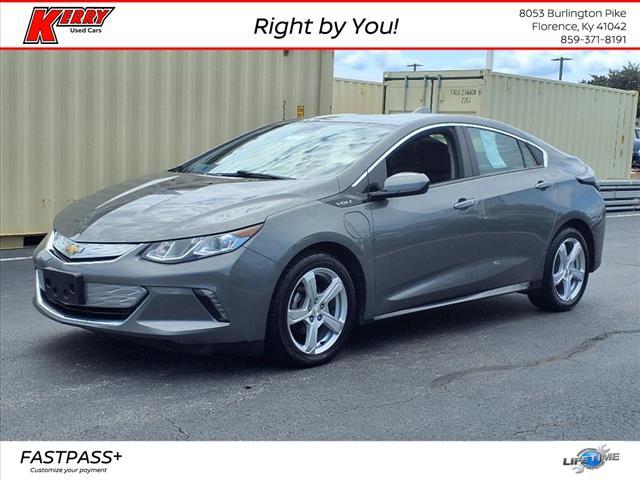 used 2017 Chevrolet Volt car, priced at $9,550