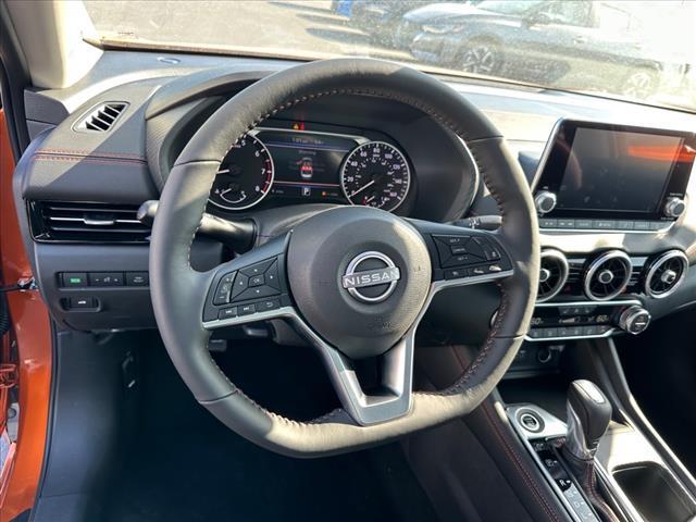 new 2025 Nissan Sentra car, priced at $28,414