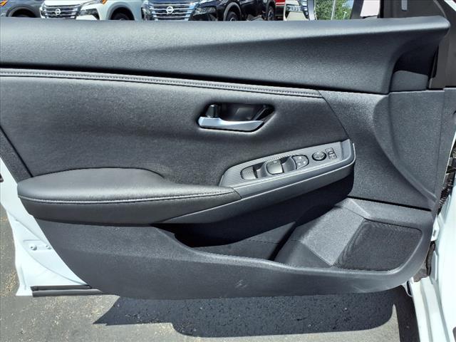 new 2025 Nissan Sentra car, priced at $21,606