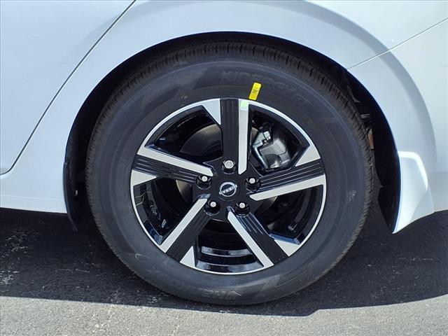new 2025 Nissan Sentra car, priced at $21,606