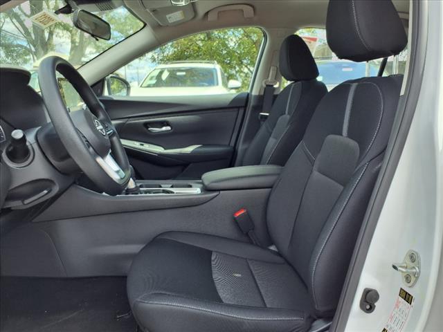 new 2025 Nissan Sentra car, priced at $21,606
