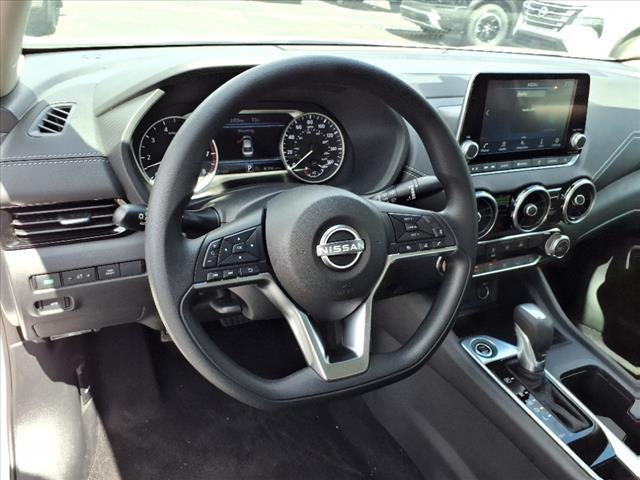 new 2025 Nissan Sentra car, priced at $21,606