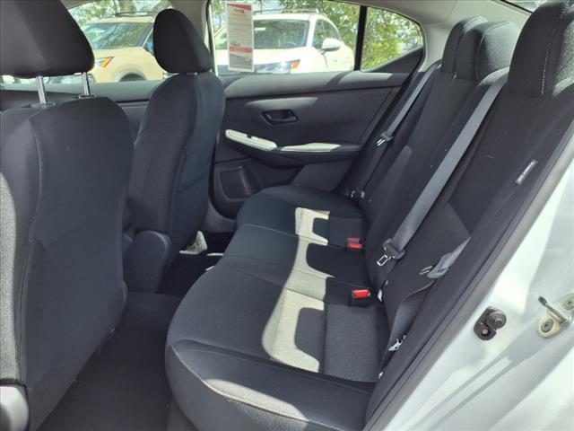 new 2025 Nissan Sentra car, priced at $21,606