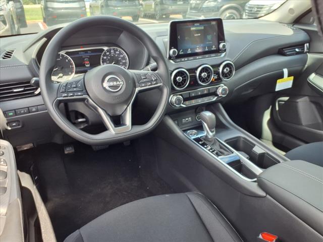 new 2025 Nissan Sentra car, priced at $21,606