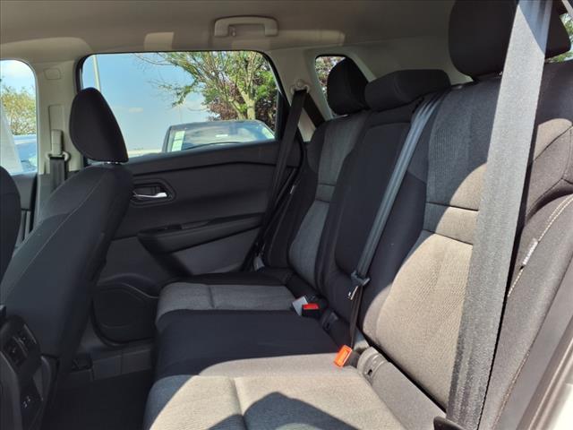 new 2025 Nissan Rogue car, priced at $32,432