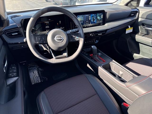 new 2026 Nissan Kicks car, priced at $30,883