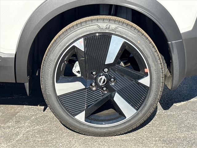new 2026 Nissan Kicks car, priced at $30,883