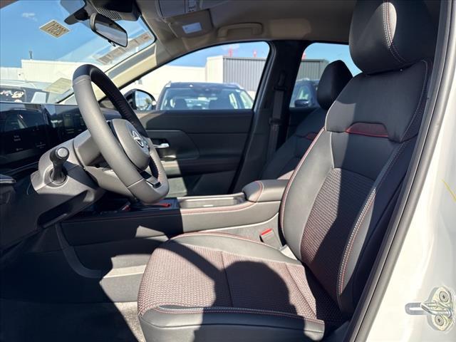 new 2026 Nissan Kicks car, priced at $30,883