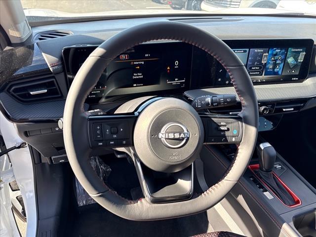 new 2026 Nissan Kicks car, priced at $30,883