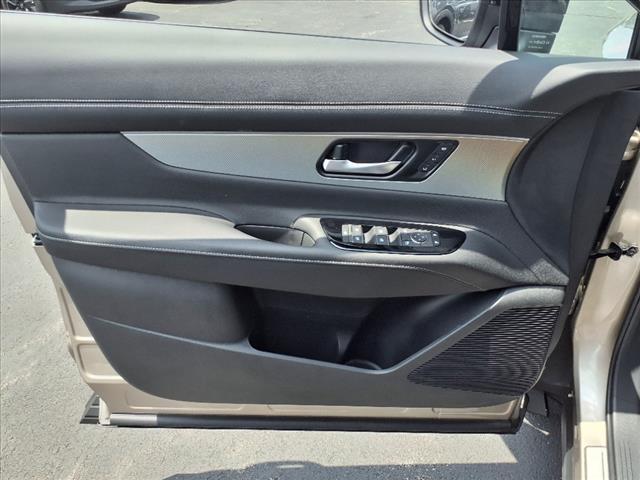 new 2025 Nissan Murano car, priced at $45,767