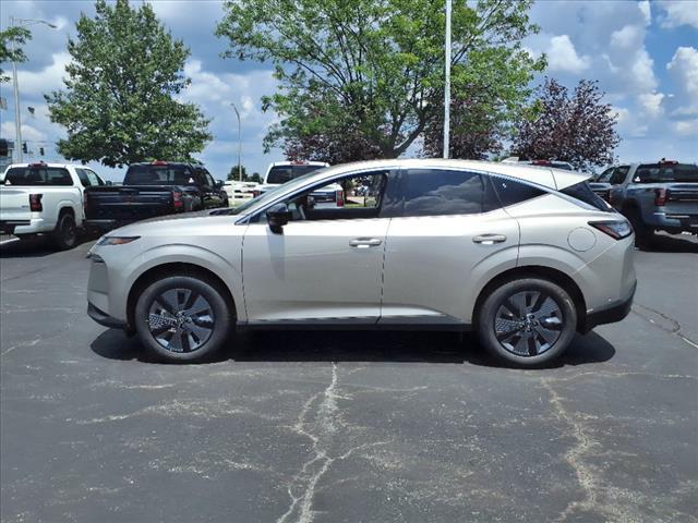 new 2025 Nissan Murano car, priced at $45,767