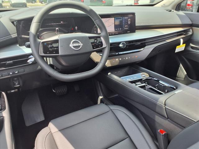 new 2025 Nissan Murano car, priced at $45,767