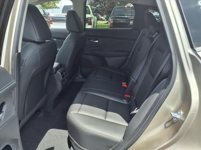 new 2025 Nissan Murano car, priced at $45,767