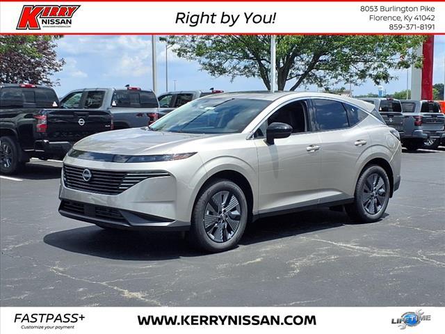 new 2025 Nissan Murano car, priced at $45,767