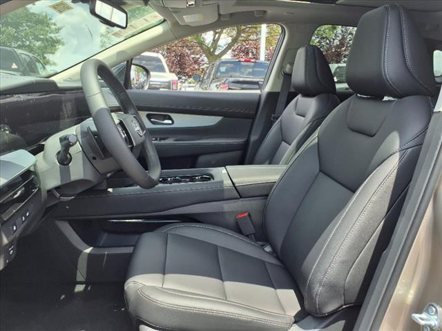 new 2025 Nissan Murano car, priced at $45,767