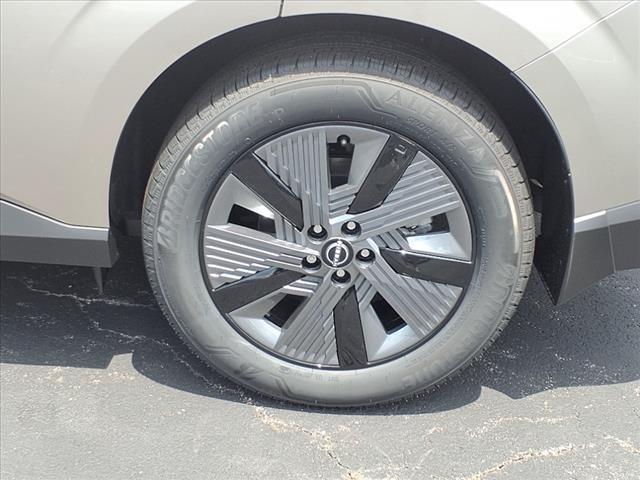 new 2025 Nissan Murano car, priced at $45,767