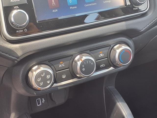 new 2025 Nissan Versa car, priced at $19,214