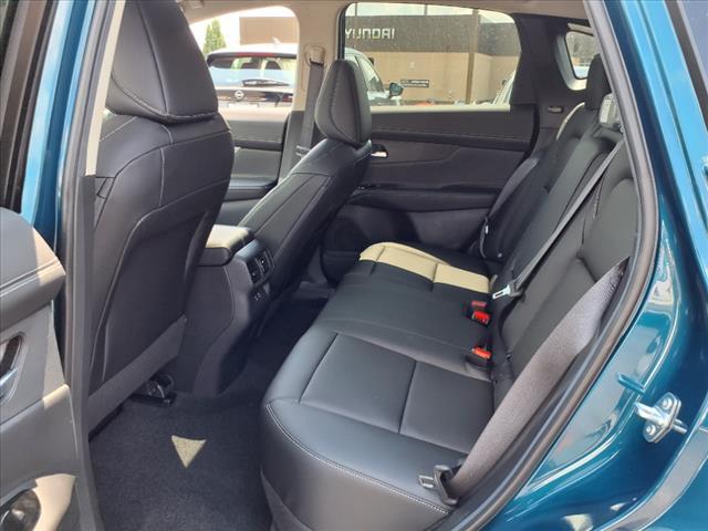 new 2025 Nissan Murano car, priced at $46,982