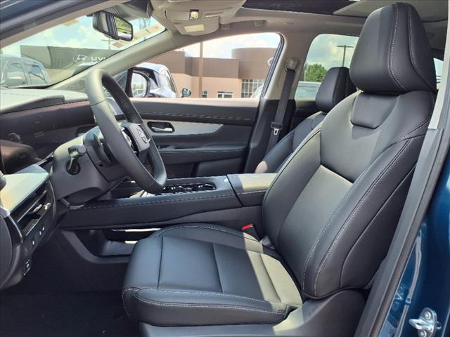 new 2025 Nissan Murano car, priced at $46,982