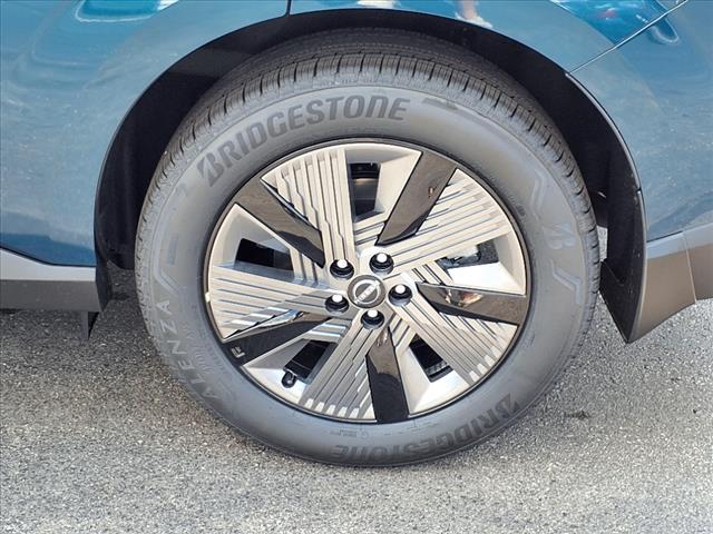 new 2025 Nissan Murano car, priced at $46,982