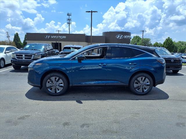 new 2025 Nissan Murano car, priced at $46,982