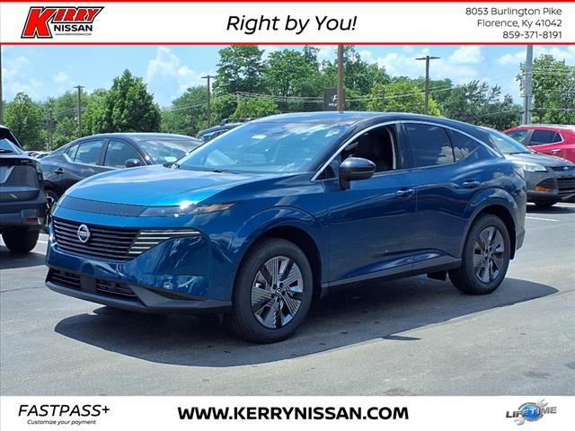 new 2025 Nissan Murano car, priced at $46,982