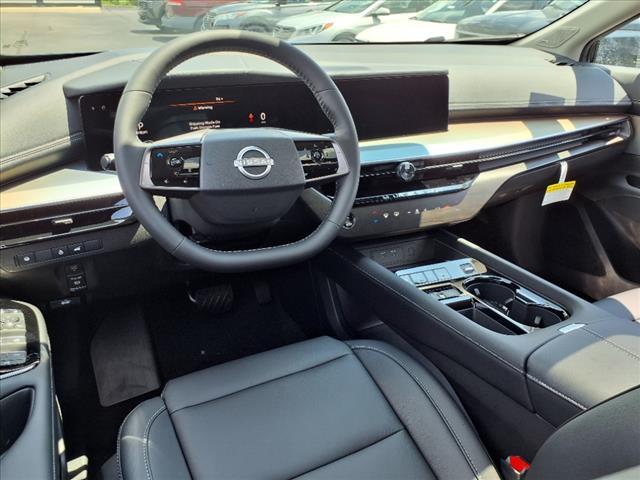new 2025 Nissan Murano car, priced at $46,982