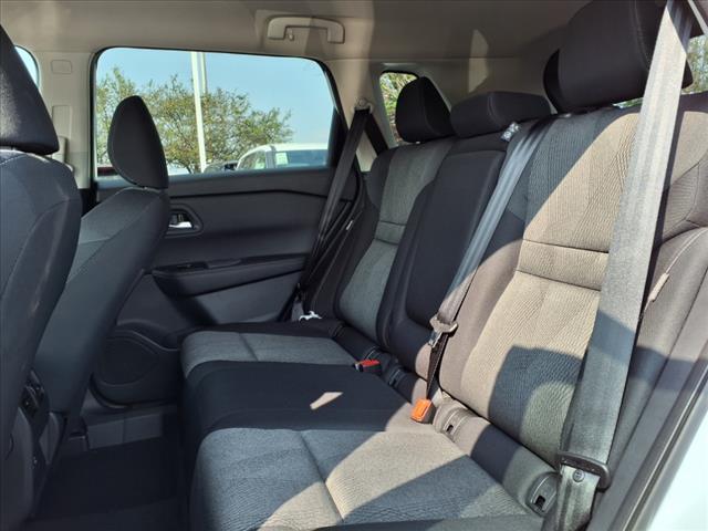 new 2025 Nissan Rogue car, priced at $32,432