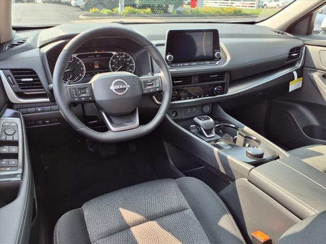 new 2025 Nissan Rogue car, priced at $32,432