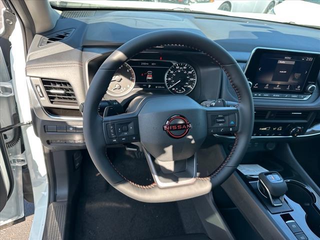 new 2025 Nissan Rogue car, priced at $34,634