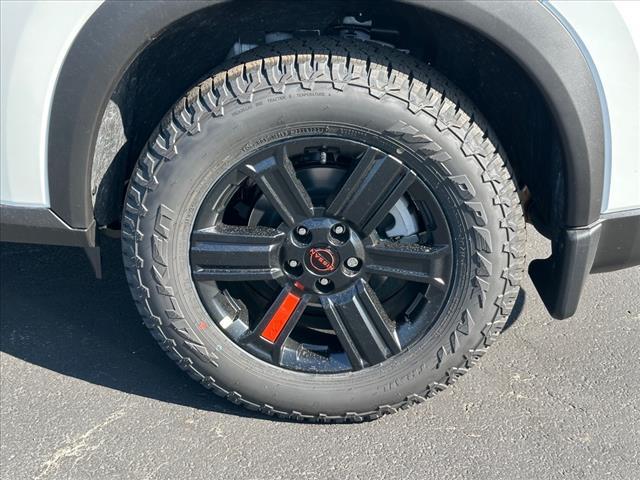 new 2025 Nissan Rogue car, priced at $34,634