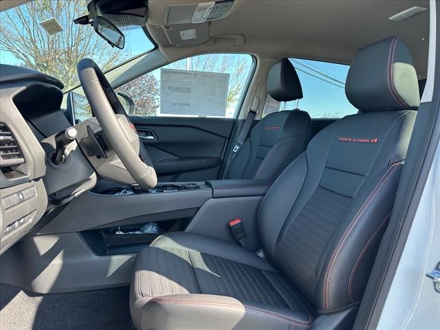 new 2025 Nissan Rogue car, priced at $34,634