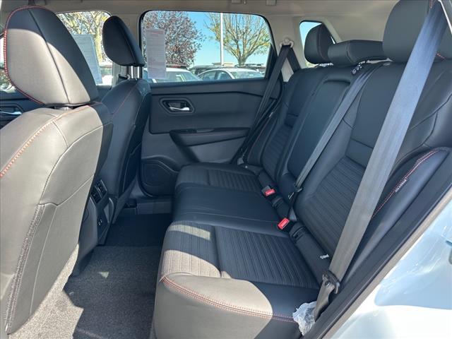 new 2025 Nissan Rogue car, priced at $34,634