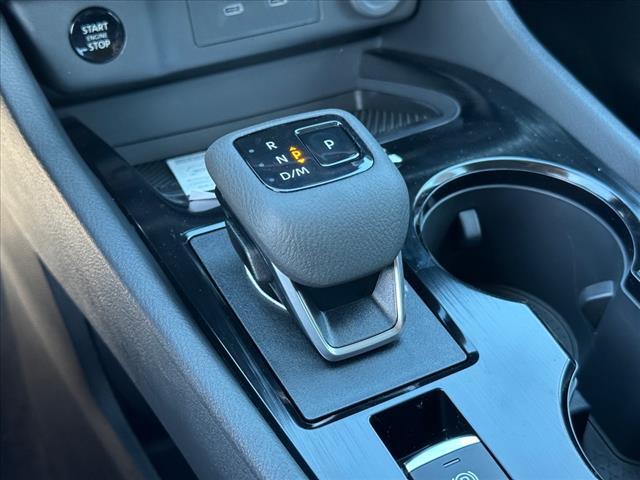 new 2025 Nissan Rogue car, priced at $34,634