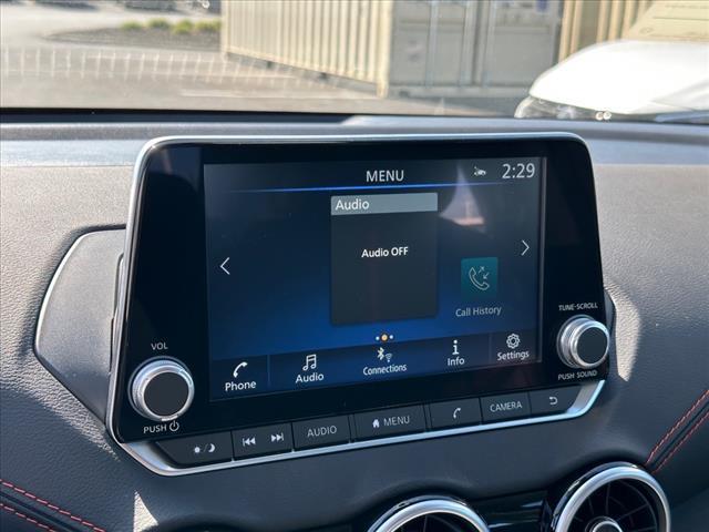 new 2025 Nissan Sentra car, priced at $28,018